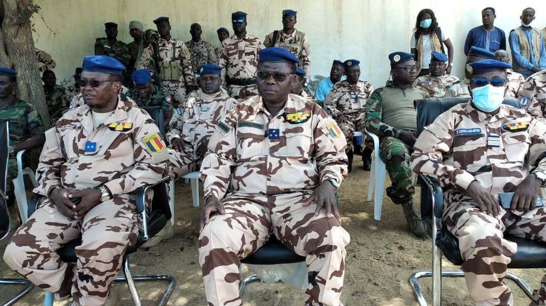 Tchad : la gendarmerie appréhende 16 présumés malfaiteurs à Ndjamena