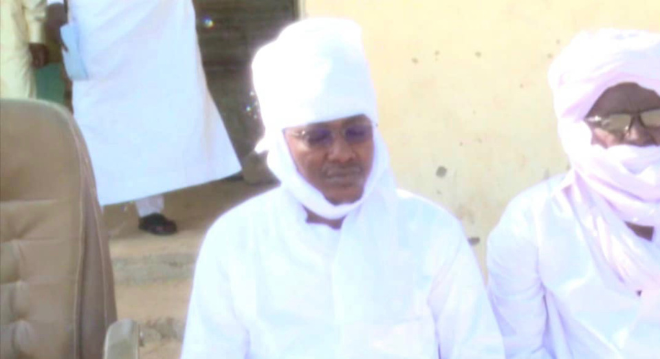 Tchad : le nouveau préfet de Kouba installé dans la province du Borkou Tchad : le nouveau préfet de Kouba installé dans la province du Borkou