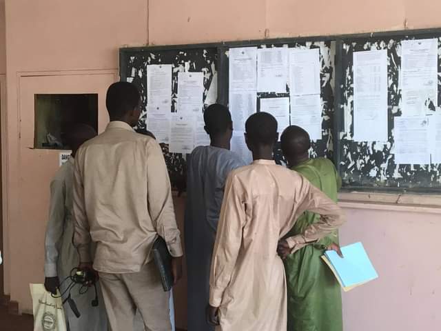 Tchad : 111 ex-agents de la mairie de N'Djamena réhabilités dans leurs fonctions
