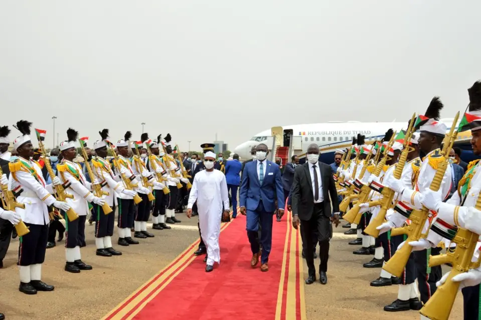 Coopération : le président du CMT au Soudan pour "passer au crible un large éventail de questions"