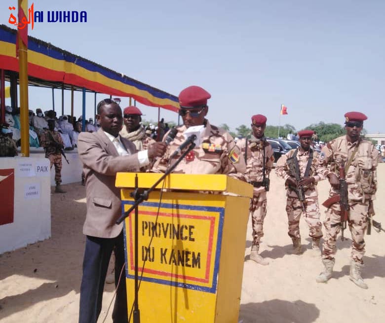 Tchad : une mission du CMT au Kanem pour sensibiliser et recueillir les doléances Tchad : une mission du CMT au Kanem pour sensibiliser et recueillir les doléances