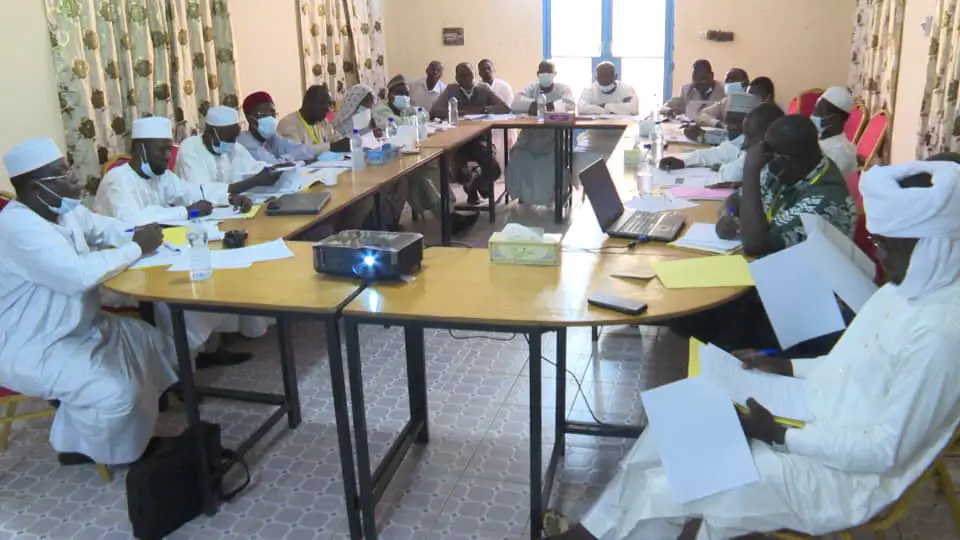 Tchad : le conseil d'administration du CHU d'Abéché examine le budget prévisionnel 2021