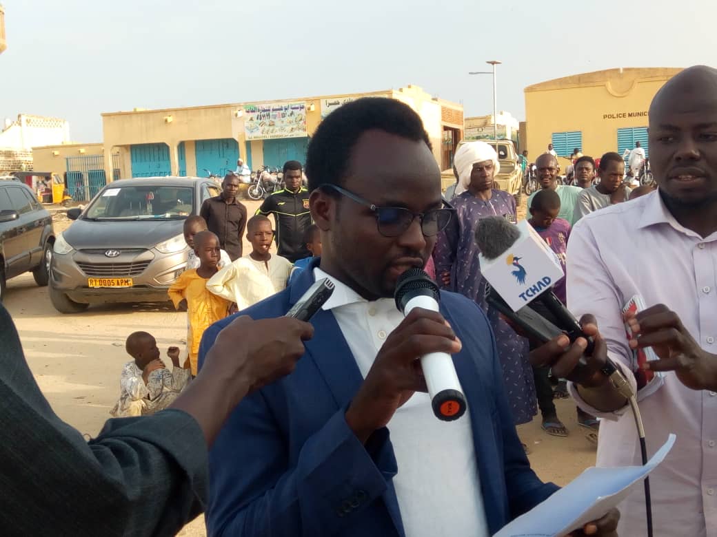 Tchad : campagne de lutte contre le tabagisme et les stupéfiants à Abéché