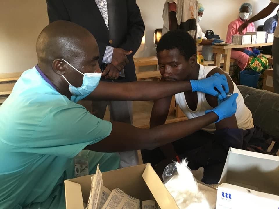 Tchad : une équipe médicale mobile déployée à la maison d’arrêt de Klessoum