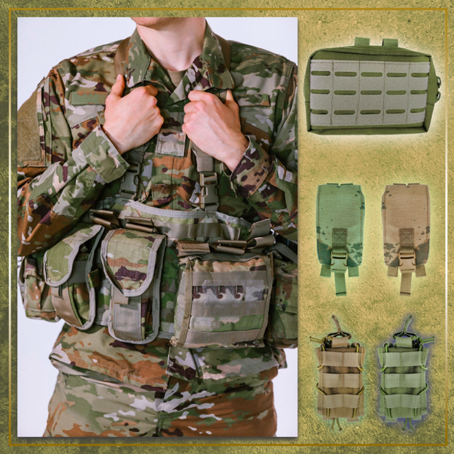Raff Military Textile, le choix ultime Raff Military Textile, le choix ultime