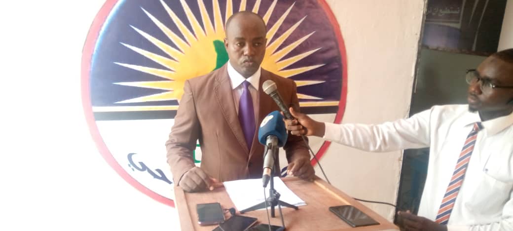 Tchad : le président du Parti Réformiste dénonce les tortures subies en mai dernier Tchad : le président du Parti Réformiste dénonce les tortures subies en mai dernier