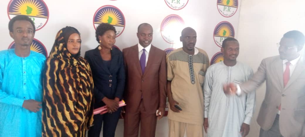 Tchad : le président du Parti Réformiste dénonce les tortures subies en mai dernier Tchad : le président du Parti Réformiste dénonce les tortures subies en mai dernier