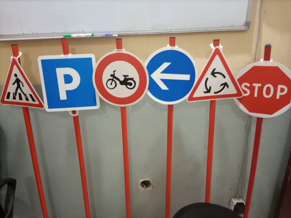 Tchad : l'apprentissage de la conduite en auto-école, un préalable obligatoire mais négligé