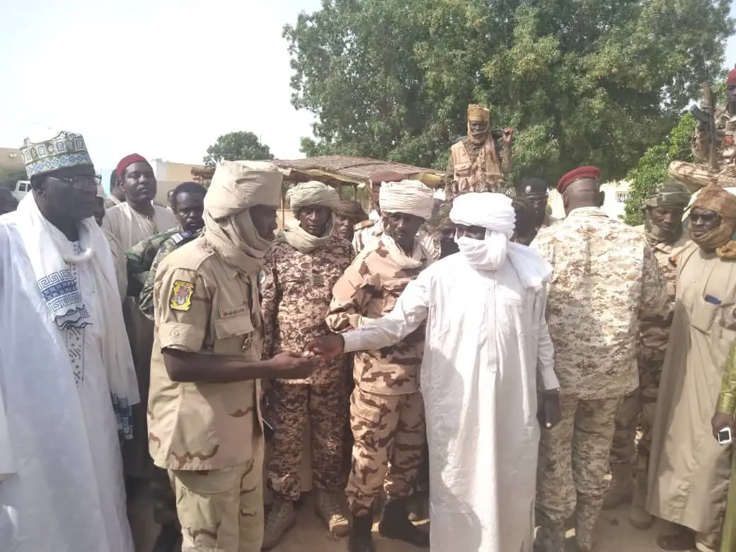 Tchad : braquage d'un commandant de la DGRS, le gouverneur du Wadi Fira appelle à la vigilance