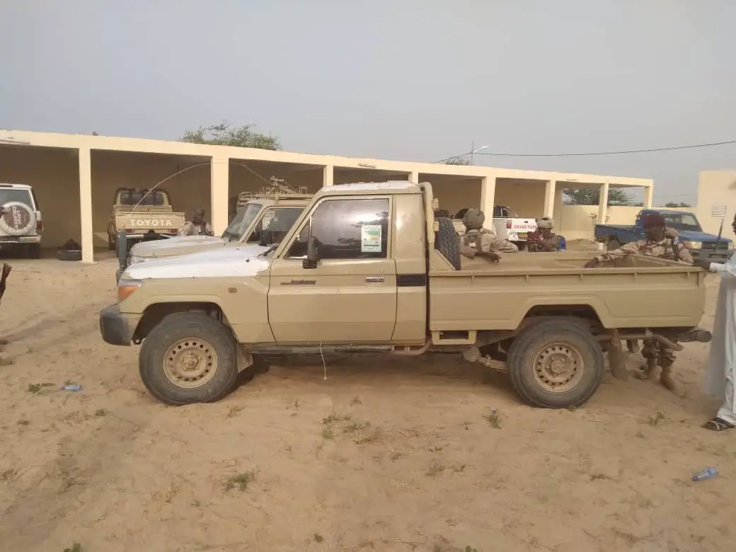 Tchad : braquage d'un commandant de la DGRS, le gouverneur du Wadi Fira appelle à la vigilance