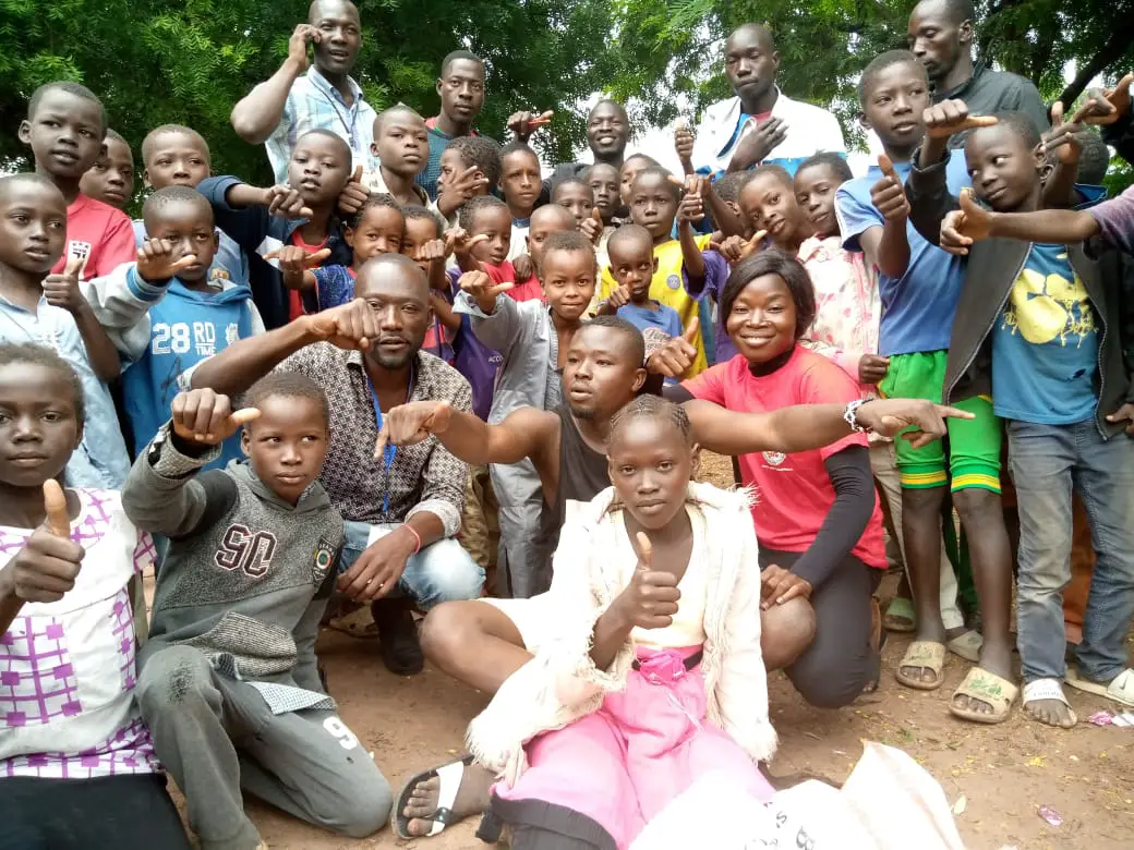 Tchad : les jeunes ressortissants de la Nya soucieux du développement de leur localité