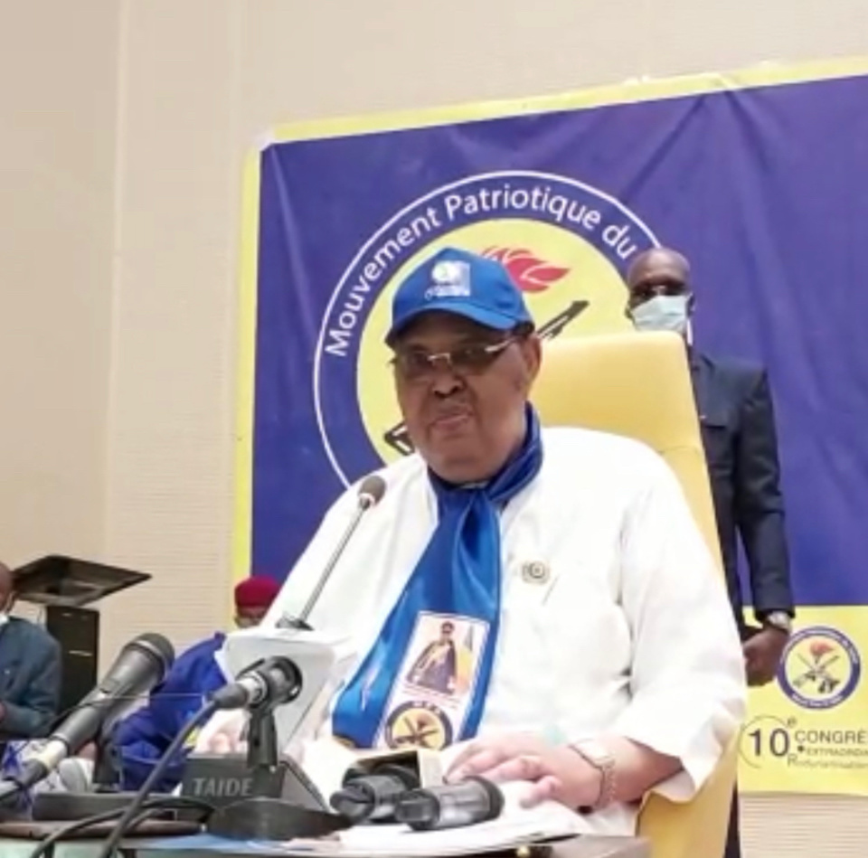 Tchad : le MPS met en place une équipe pour sélectionner ses candidats au CNT Tchad : le MPS met en place une équipe pour sélectionner ses candidats au CNT