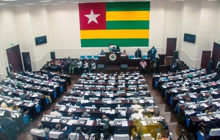 Togo : la deuxième session de l’Assemblée nationale s’ouvre aujourd’hui Togo : la deuxième session de l’Assemblée nationale s’ouvre aujourd’hui