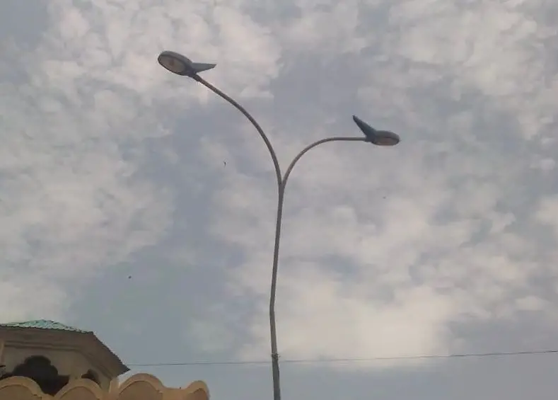 Tchad : l’éclairage public non-fonctionnel sur certaines avenues de N’Djamena