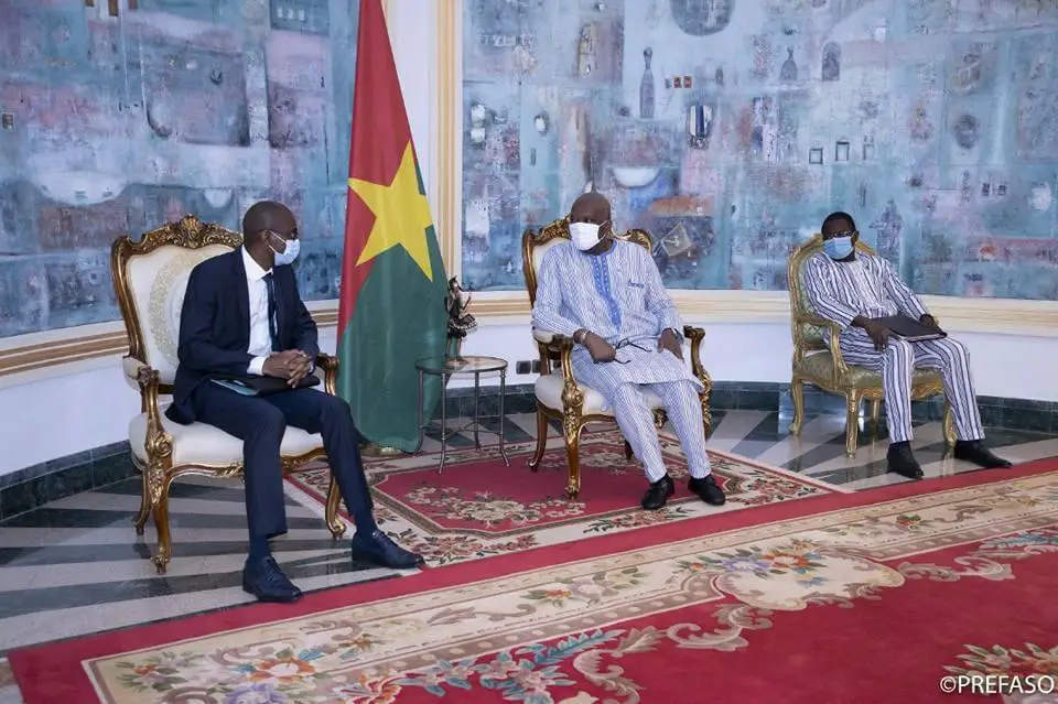 Sécurité :  mutualisation accrue des efforts entre le Mali et le Burkina Faso