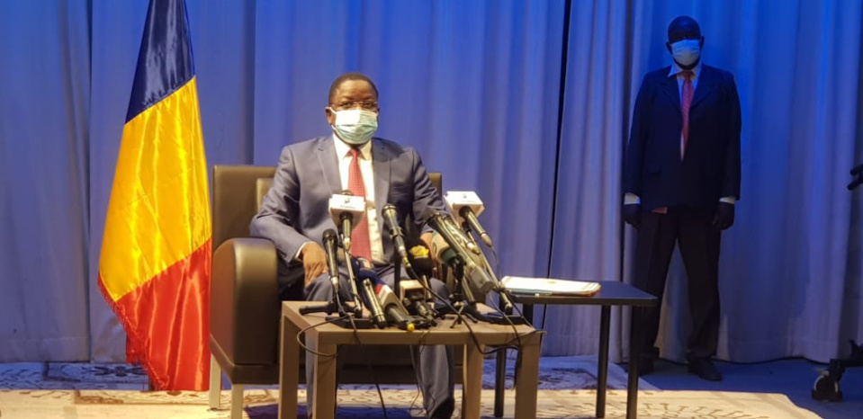 Tchad : le PM promet des sévères sanctions en cas de bavures des forces de sécurité Tchad : le PM promet des sévères sanctions en cas de bavures des forces de sécurité