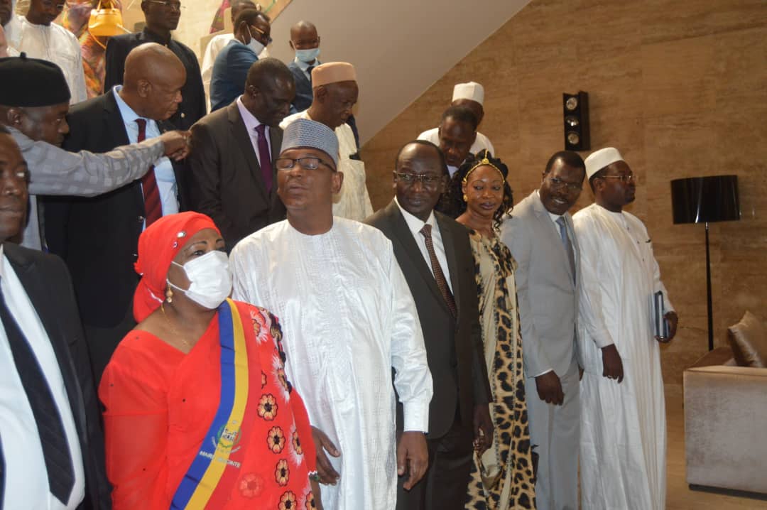 Tchad : un programme ambitieux pour révéler le potentiel minier Tchad : un programme ambitieux pour révéler le potentiel minier