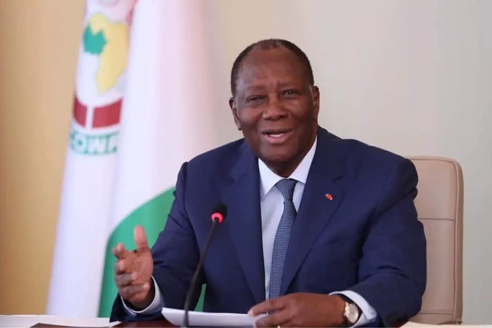Relance des économies africaines : Ouattara plaide auprès du FMI pour tripler l'appui budgétaire