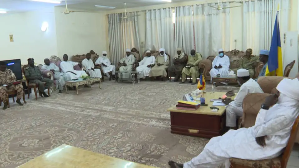 Tchad : le gouverneur du Ouaddaï a convoqué une réunion de sécurité