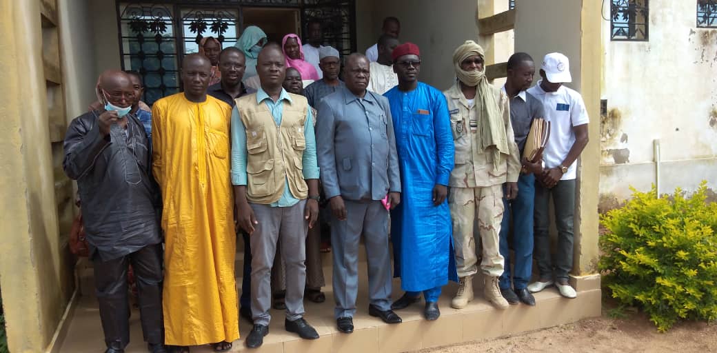 Tchad : le PASOC renforce les capacités de la société civile au Guera Tchad : le PASOC renforce les capacités de la société civile au Guera
