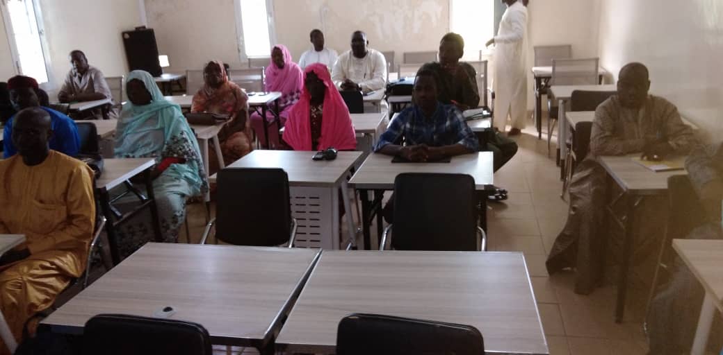 Tchad : le PASOC renforce les capacités de la société civile au Guera Tchad : le PASOC renforce les capacités de la société civile au Guera