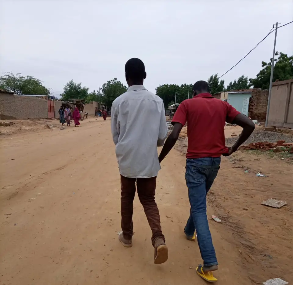 N'Djamena : il héberge un ami et se fait dérober toutes ses affaires
