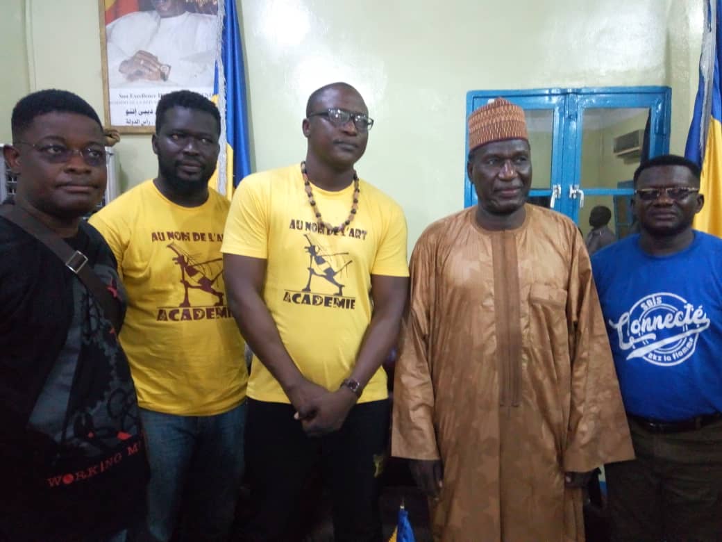 Tchad : l'artiste Mawndoé à Abéché dans sa tournée nationale