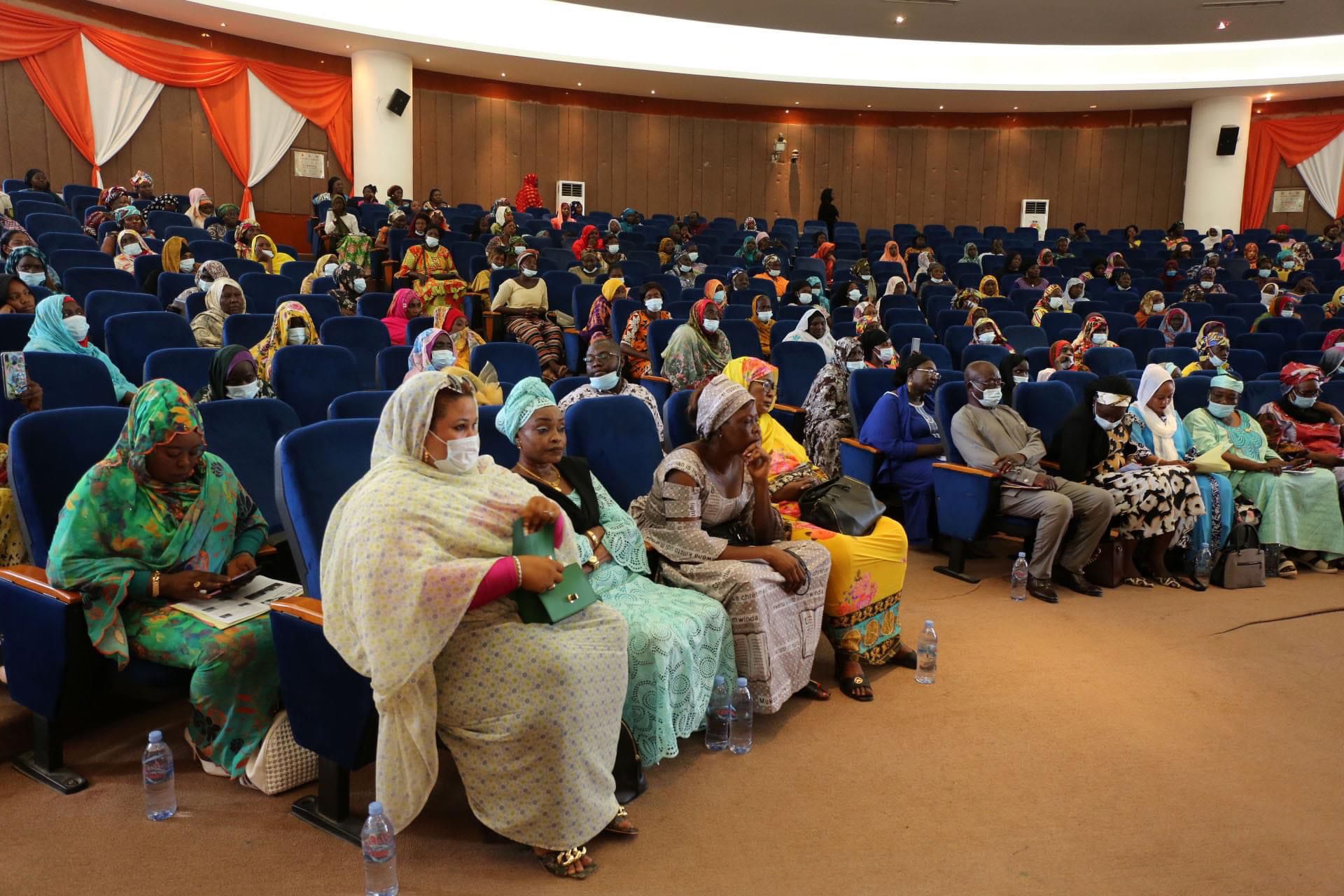 Tchad :  300 femmes en formation sur l'entreprenariat à Ndjamena