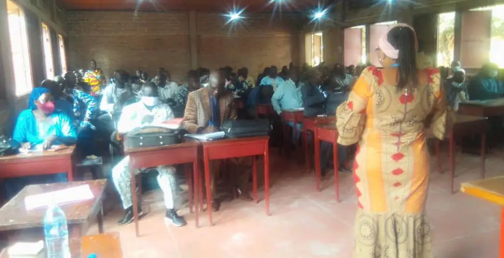 Tchad : 3ème session de formation des animateurs pédagogiques lancée à Koumra