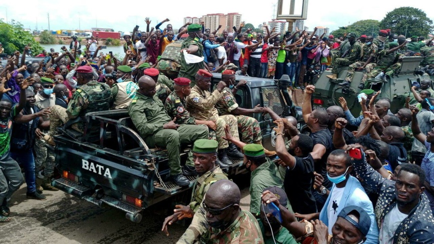 Afrique : montée des coups d'État, une menace pour la démocratie