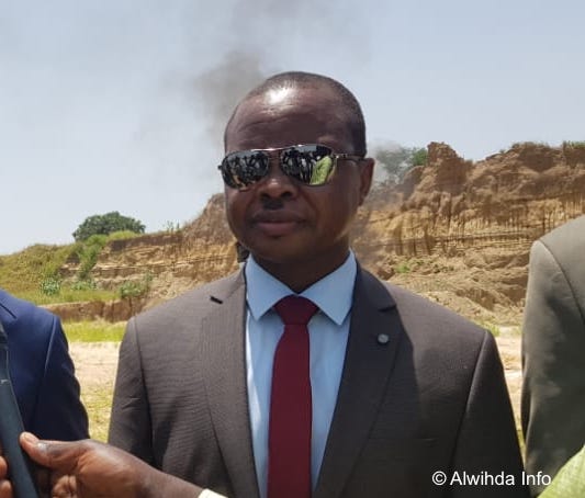 Tchad : "Aucune menace ne viendra perturber la tranquillité de nos concitoyens" (ministre Sécurité)