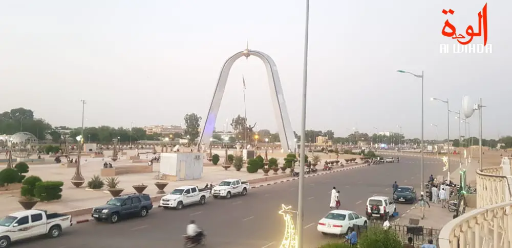 N’Djamena : la mairie demande aux commerçants du cinquantenaire de payer les droits de place