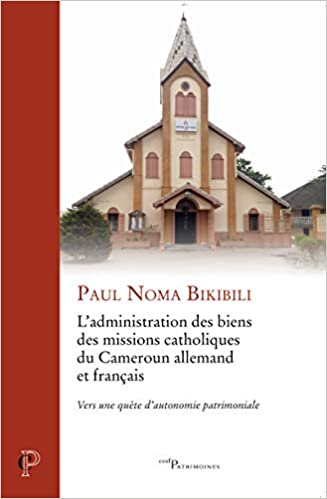 Eglise catholique : le Père Noma Bikibili scrute l’administration des biens dans un ouvrage