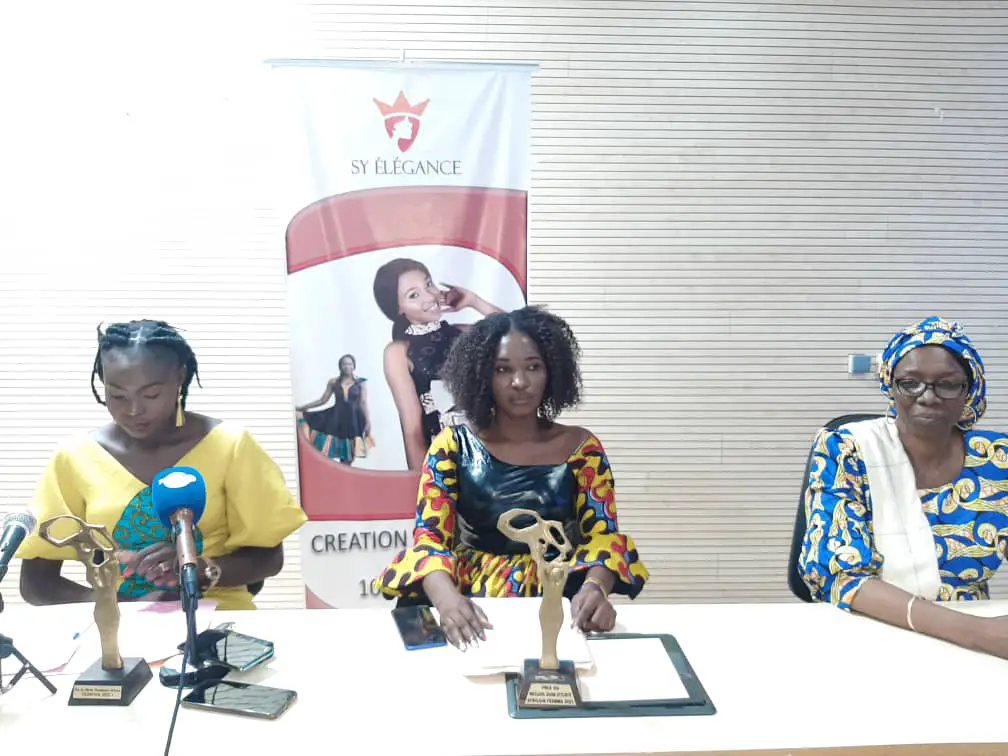 Des stylistes tchadiennes ont remporté des trophées au FESMMA de Cotonou