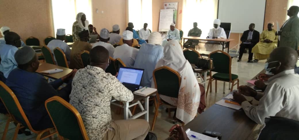 Tchad : le comité provincial d'action du Guera évalue les actions départementales Tchad : le comité provincial d'action du Guera évalue les actions départementales