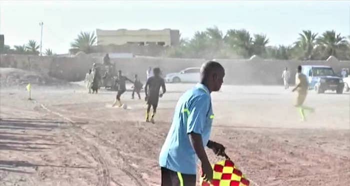 Tchad : le championnat de football du Borkou prend fin à Faya Largeau