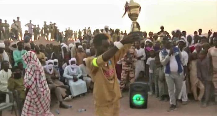 Tchad : le championnat de football du Borkou prend fin à Faya Largeau
