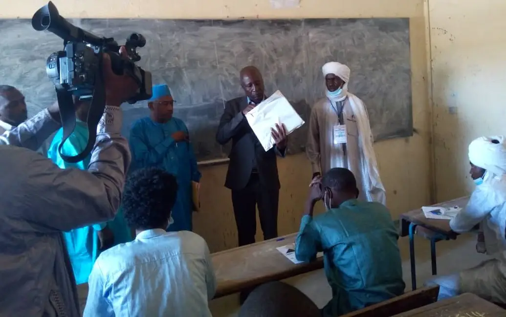 Tchad : 359 candidats frappent à la porte de l'ENA dans le Ouaddaï