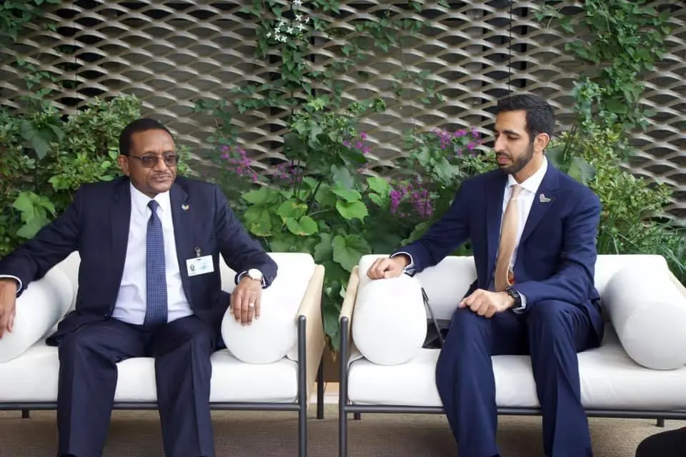 Le Tchad et les Émirats Arabes Unis échangent sur la coopération bilatérale