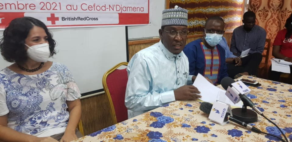 Tchad : la Croix Rouge se préoccupe de la surveillance de la sécurité alimentaire Tchad : la Croix Rouge se préoccupe de la surveillance de la sécurité alimentaire