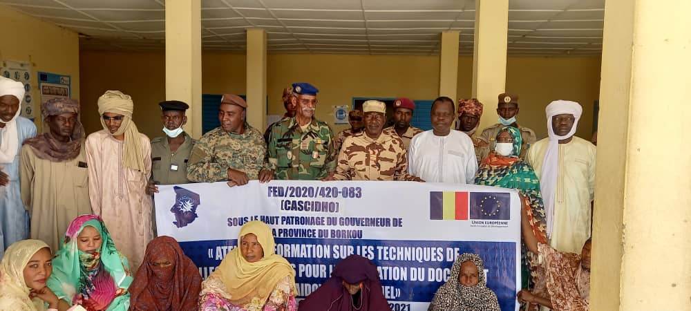 Tchad : des initiatives au Tibesti et Borkou pour lever les entraves au leadership féminin