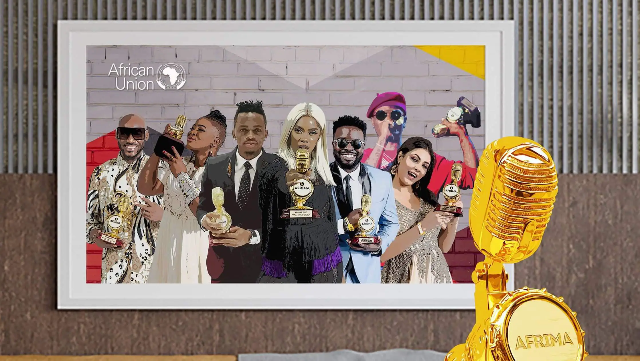 AFRIMA Awards dévoile la liste des nominés pour l'édition 2021
