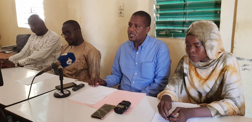 Tchad : le collectif d'ex-agents suspendus de la mairie de N'Djamena hausse le ton