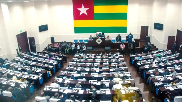 Togo : le Parlement adopte le projet de loi sur le cinéma et l’image animée