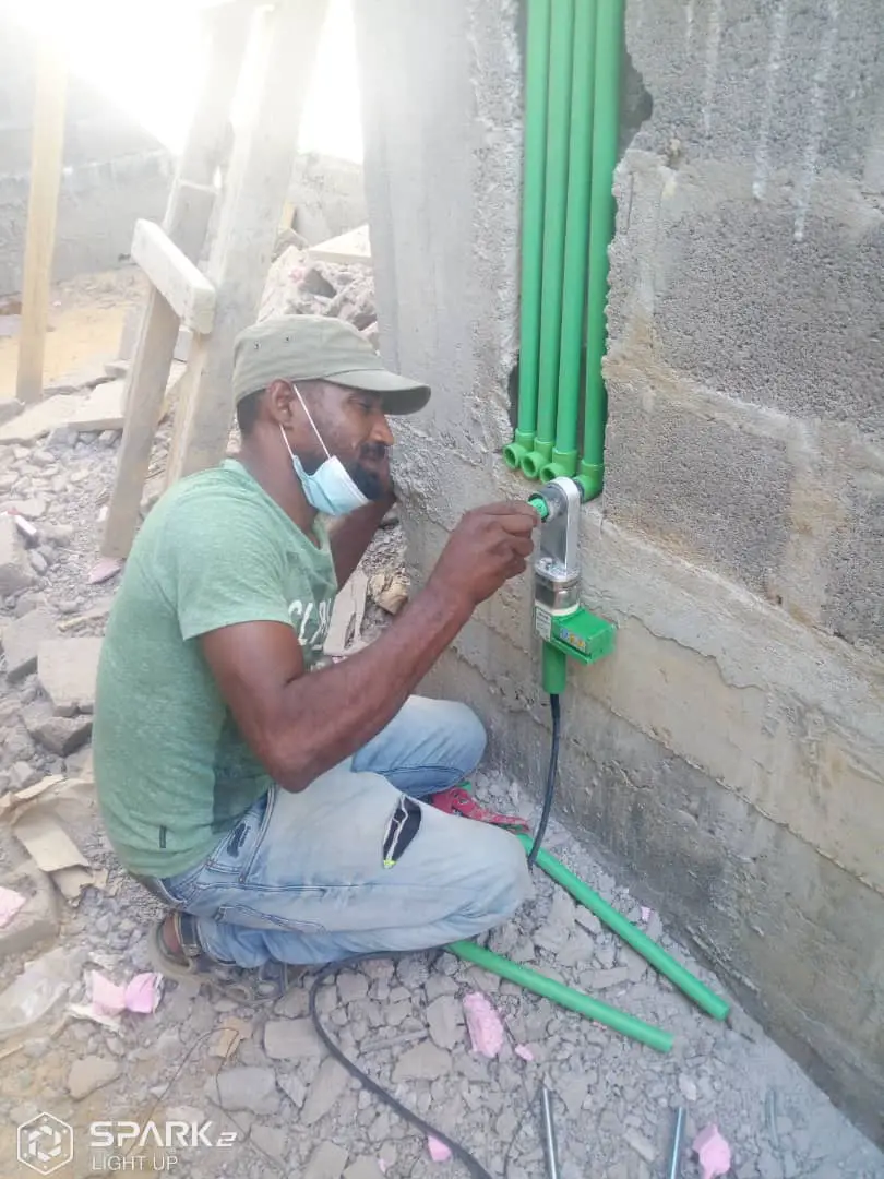 Tchad : la plomberie, un secteur avec de la demande mais négligé par les jeunes
