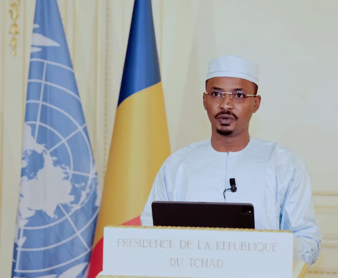 Le Tchad est favorable à la réinsertion "de ses ressortissants à la solde des factions libyennes"