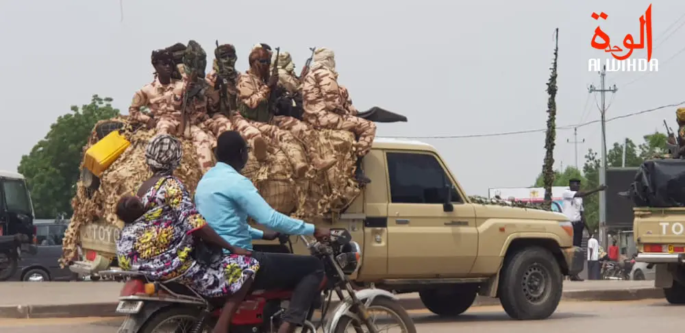 Tchad : l’Assemblée nationale approuve la réforme du statut des militaires