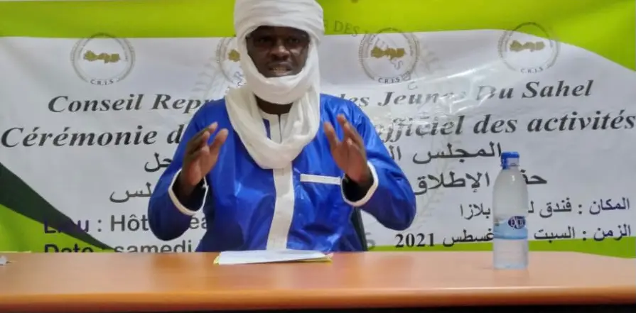 Tchad : le Conseil représentatif des jeunes du Sahel en campagne pour éduquer à la citoyenneté