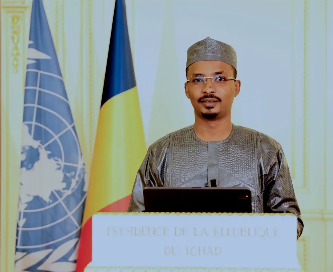 Lutte contre la faim : le Tchad appelle à la mobilisation internationale