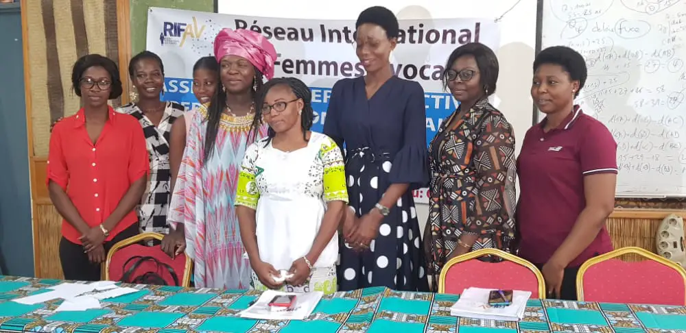 Tchad : le Réseau international des femmes avocates décline ses objectifs
